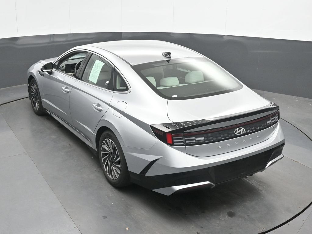 Certified 2025 Hyundai Sonata SEL FWD image 38