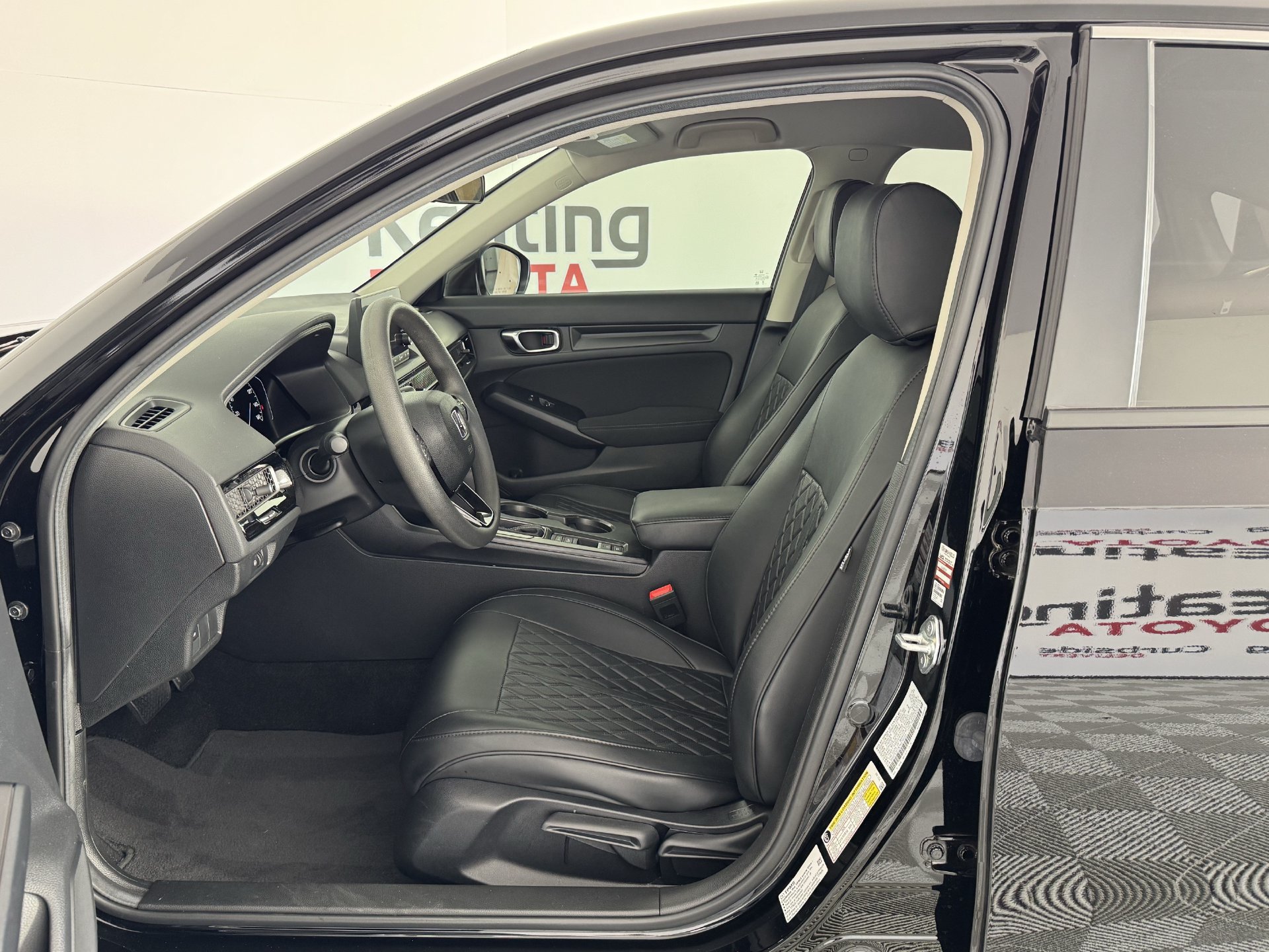 Used 2026 Honda Civic LX image 14