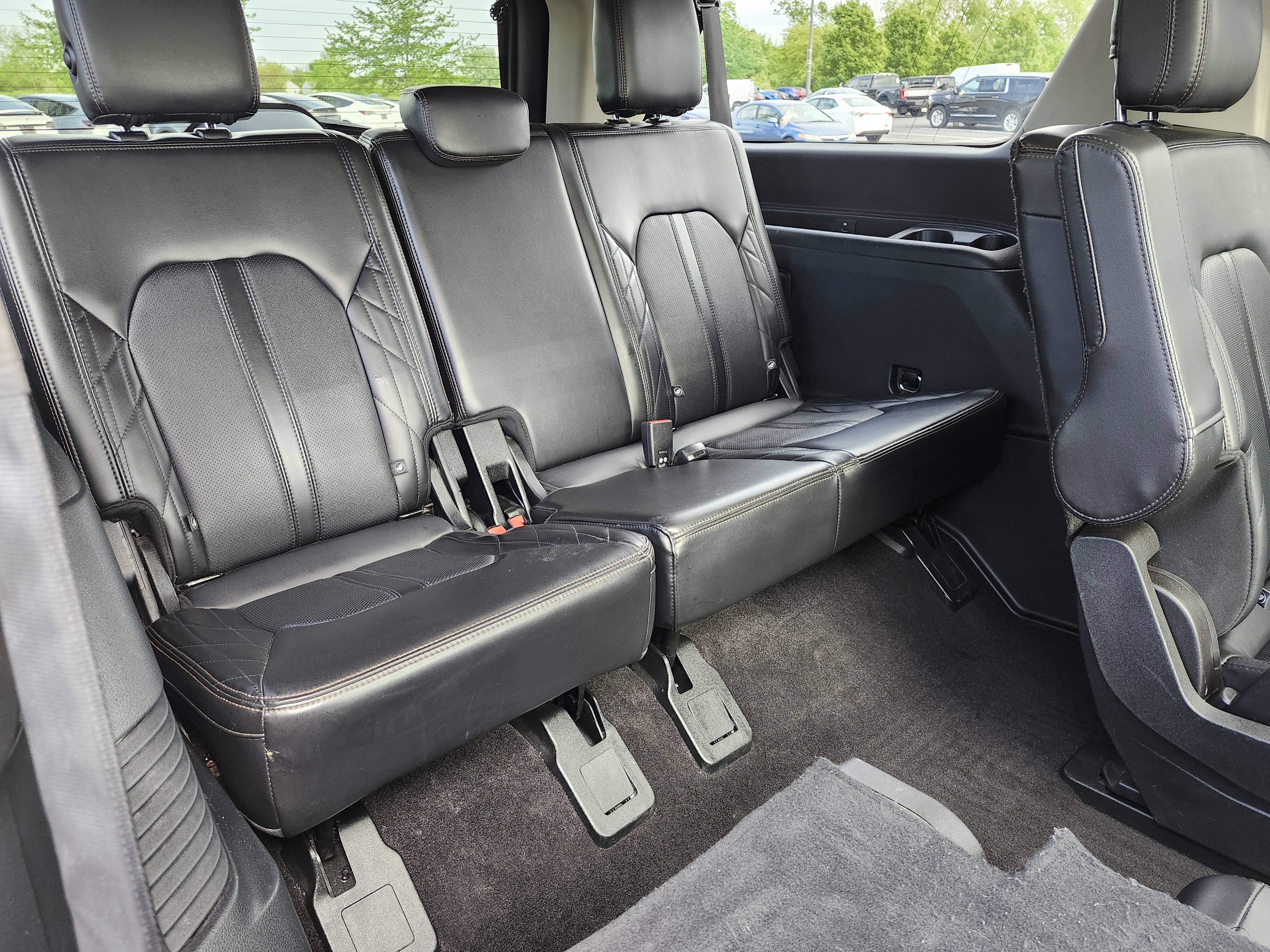 Used 2020 Ford Expedition Max Platinum AWD/4WD image 24