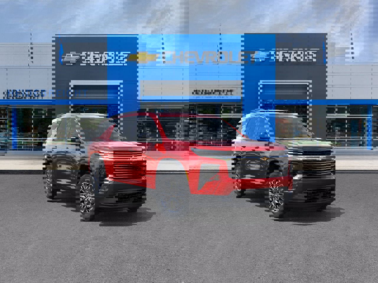 New 2026 Chevrolet Traverse LT w/ Driver Confidence Package image 25