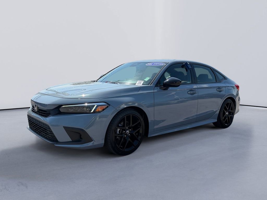 Used 2024 Honda Civic Sport image 7