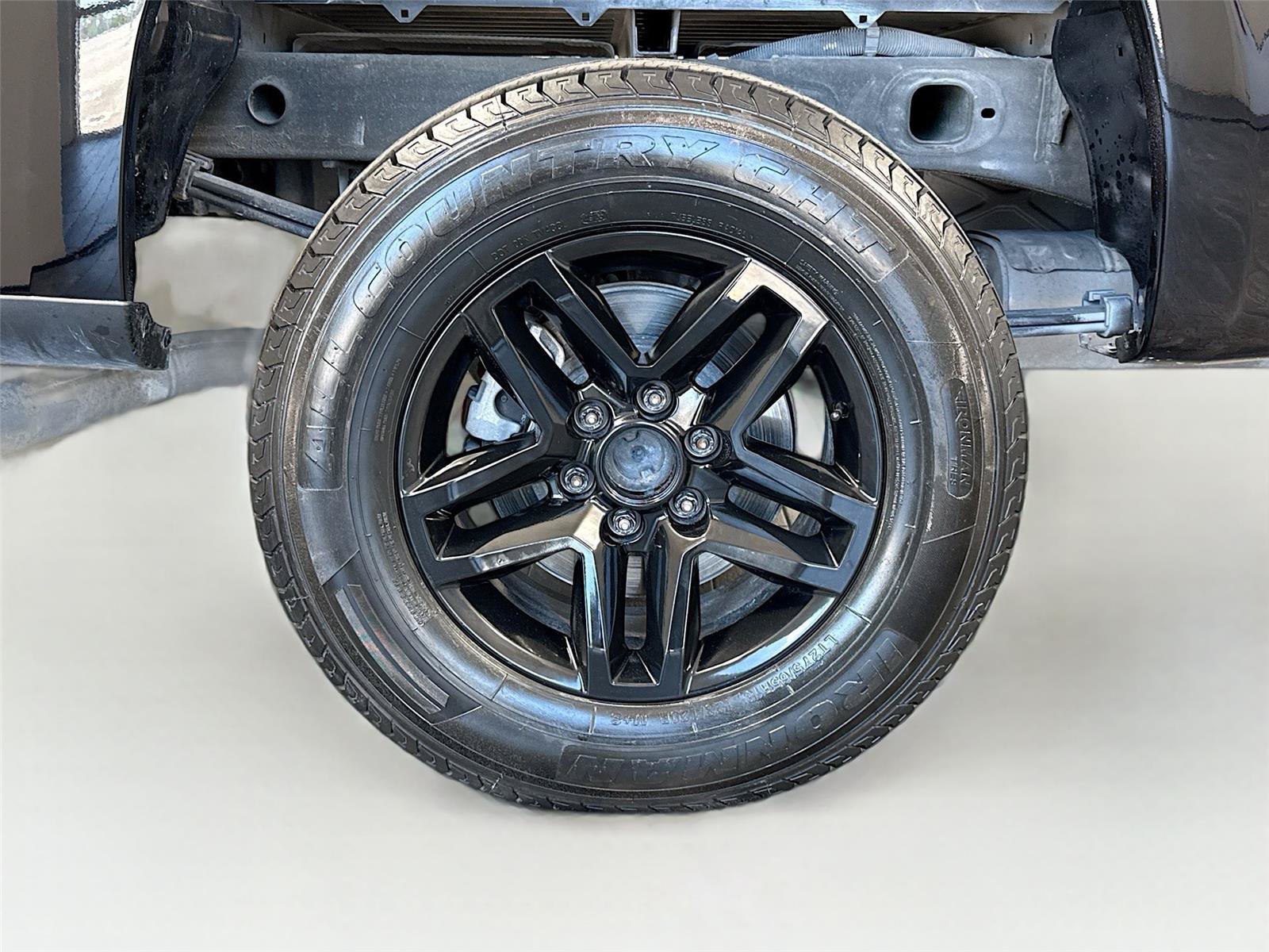 Used 2024 Chevrolet Silverado 1500 LT Trail Boss AWD/4WD image 34