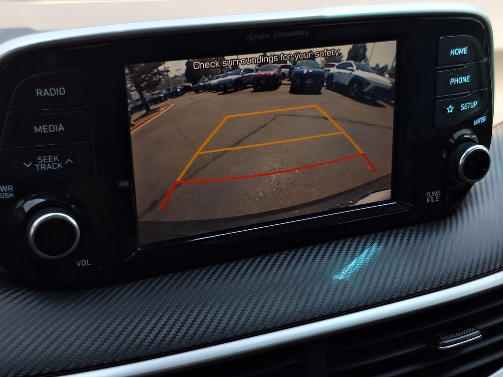 Used 2020 Hyundai Tucson SEL AWD/4WD image 22
