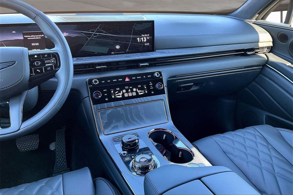 New 2026 Genesis GV80 3.5T Prestige image 6