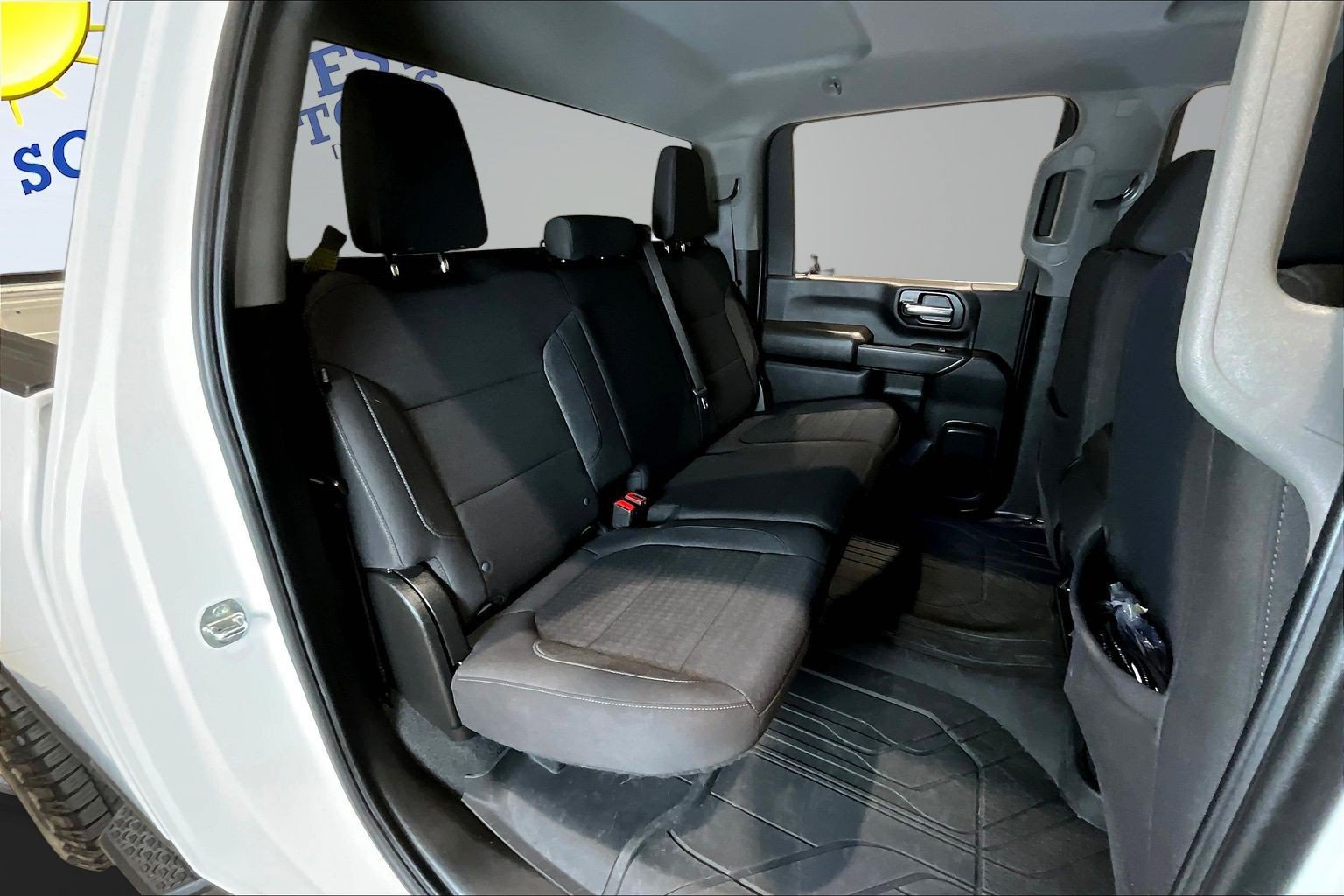 Used 2022 Chevrolet Silverado 2500 LT w/ Fleet Comfort Package AWD/4WD image 27