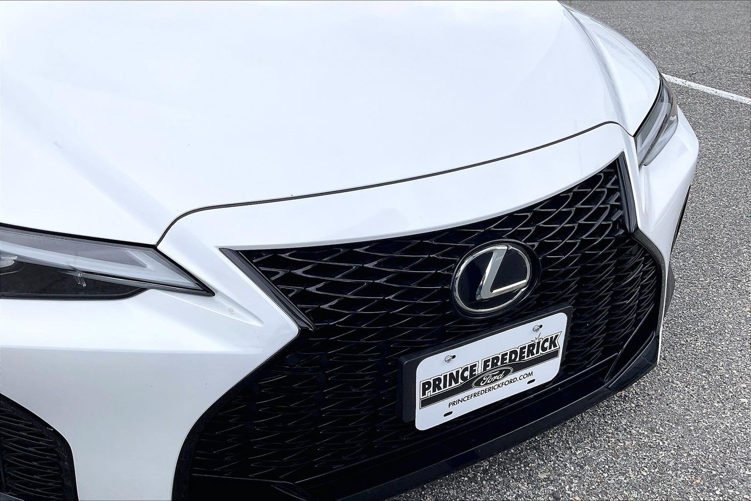 Used 2025 Lexus IS 350 F Sport w/ Navigation Package RWD image 28