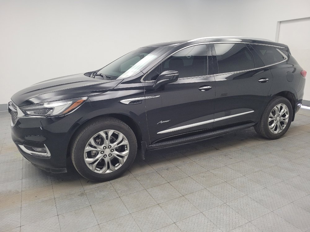 Used 2020 Buick Enclave Avenir w/ Avenir Technology Package image 2