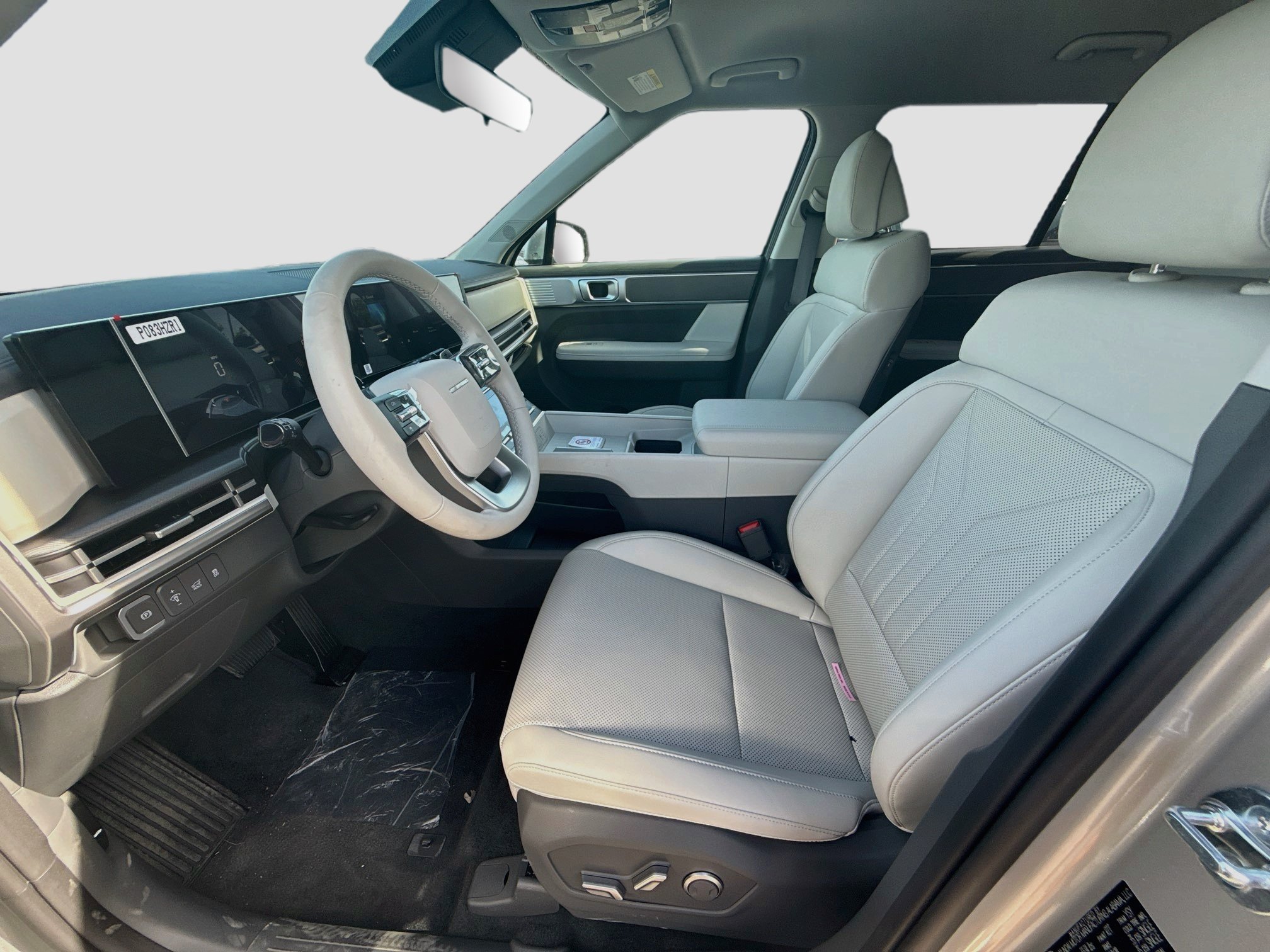 New 2027 Hyundai Santa Fe SEL FWD image 14