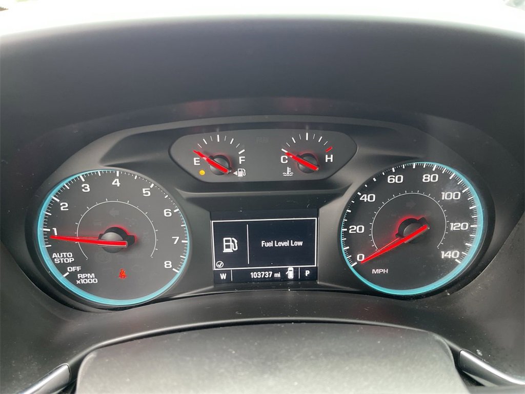 Used 2018 Chevrolet Equinox LT image 15