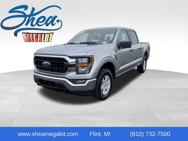 Used 2023 Ford F150 XLT w/ Trailer Tow Package AWD/4WD 360° Tour