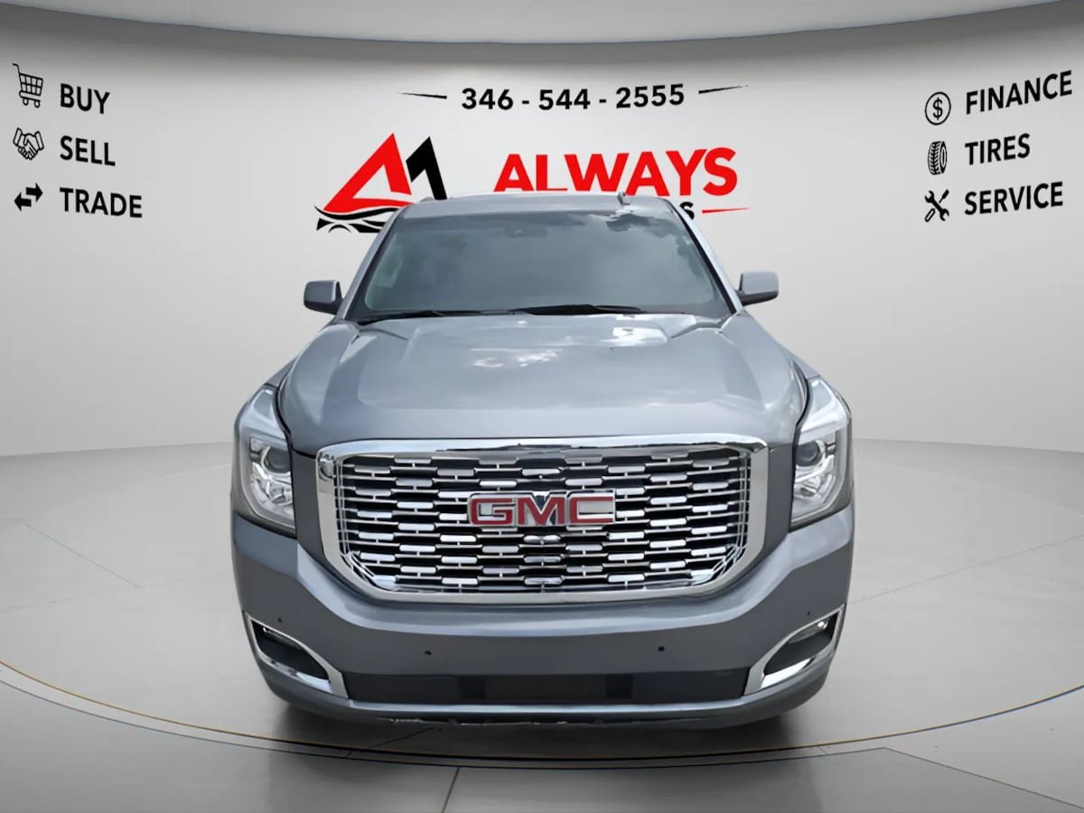 Used 2018 GMC Yukon XL Denali w/ Denali Ultimate Package RWD image 4
