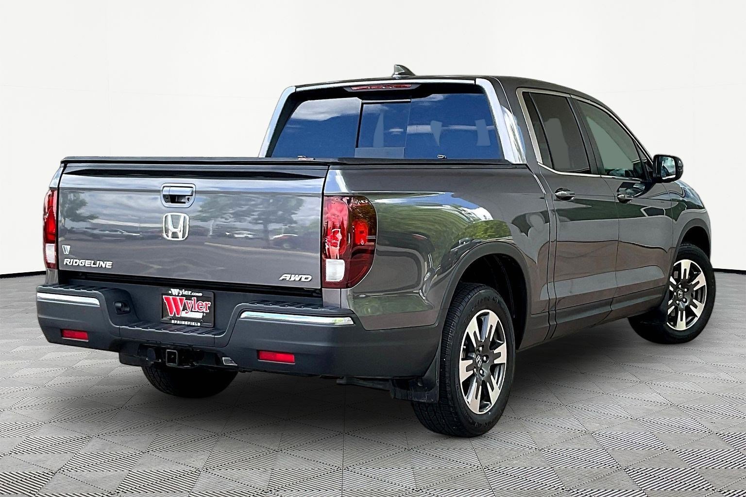 Used 2019 Honda Ridgeline RTL image 6