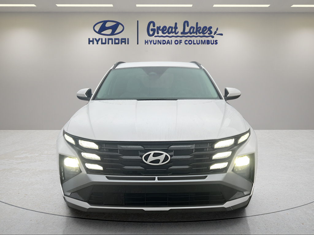 Used 2026 Hyundai Tucson SEL AWD/4WD image 8