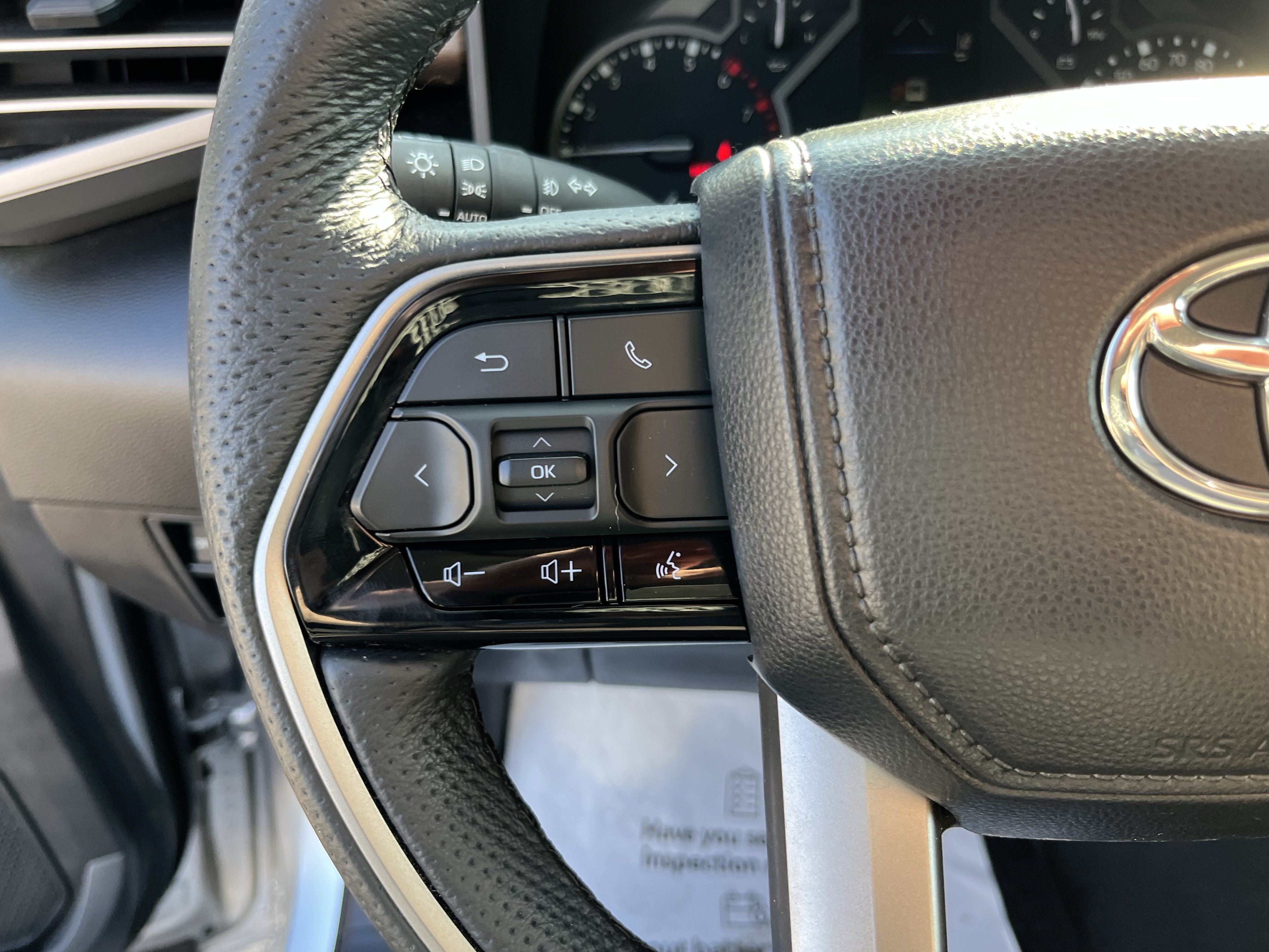 Certified 2024 Toyota Tundra SR5 w/ TRD Off-Road Package AWD/4WD image 19