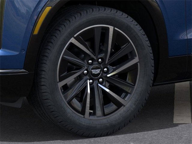 New 2026 Cadillac Vistiq Sport w/ LPO, Floor Liner Package image 9