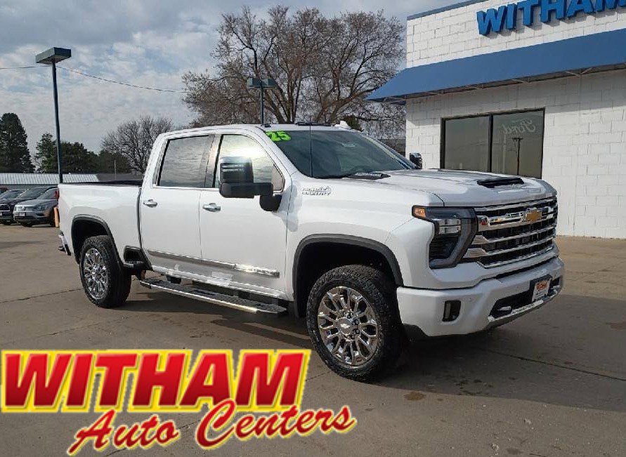 New 2025 Chevrolet Silverado 2500 High Country w/ Technology Package image 1