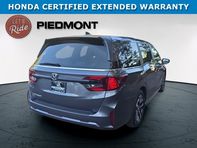 Certified 2026 Honda Odyssey EX-L image 6