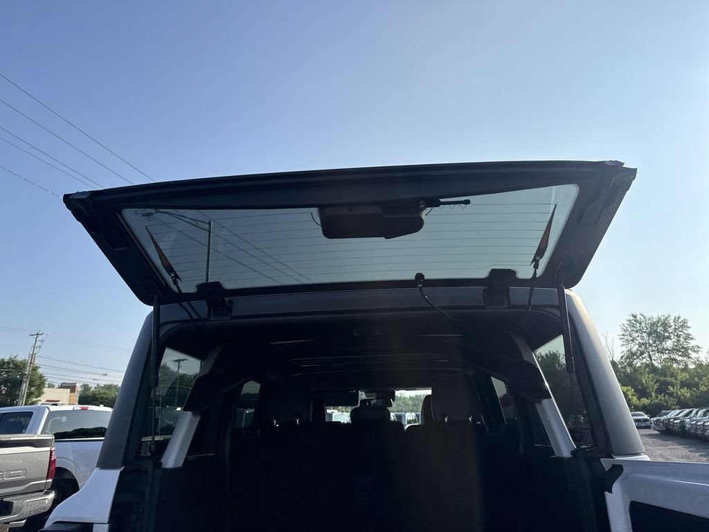 Used 2023 Ford Bronco Raptor AWD/4WD image 40