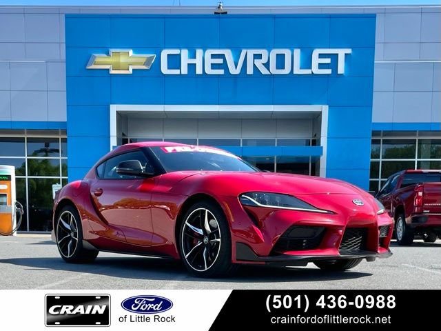 Used 2020 Toyota Supra Premium w/ Driver Assist Package RWD image 1