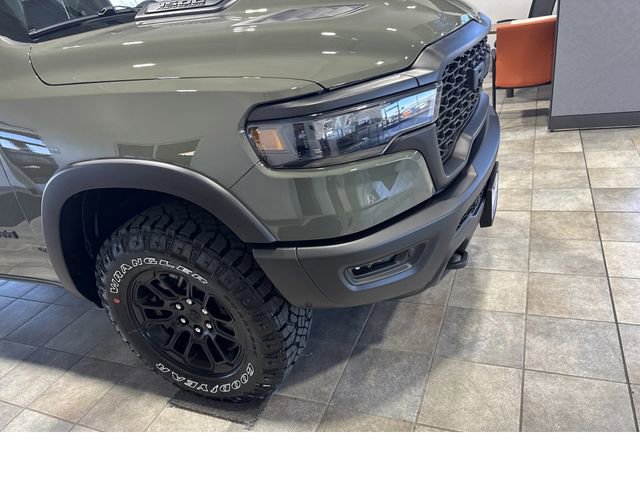 New 2026 RAM 1500 Rebel w/ Rebel Level 1 Equipment Group image 4