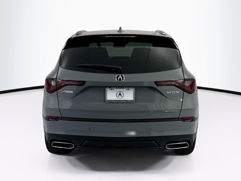 New 2026 Acura MDX A-Spec w/ Advance Package AWD/4WD image 6