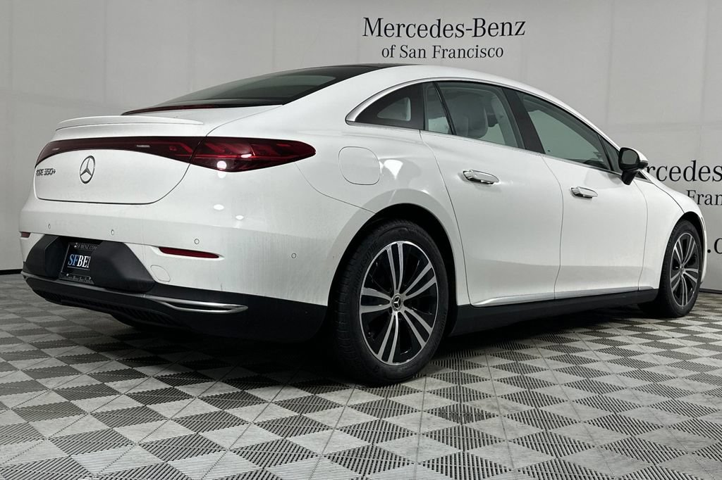 Certified 2023 Mercedes-Benz EQE 350+ Sedan image 5