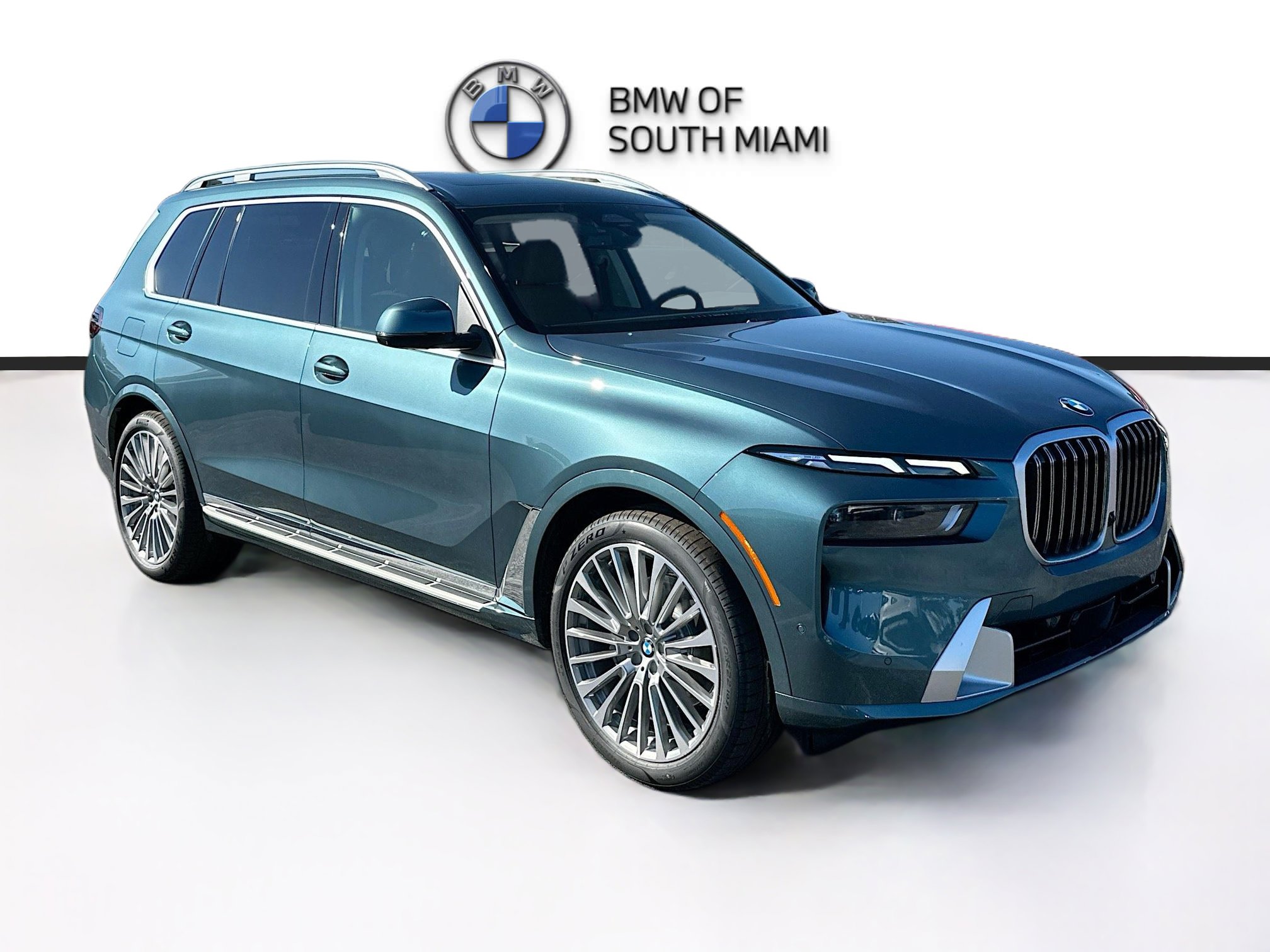 New 2026 BMW X7 xDrive40i w/ Executive Package