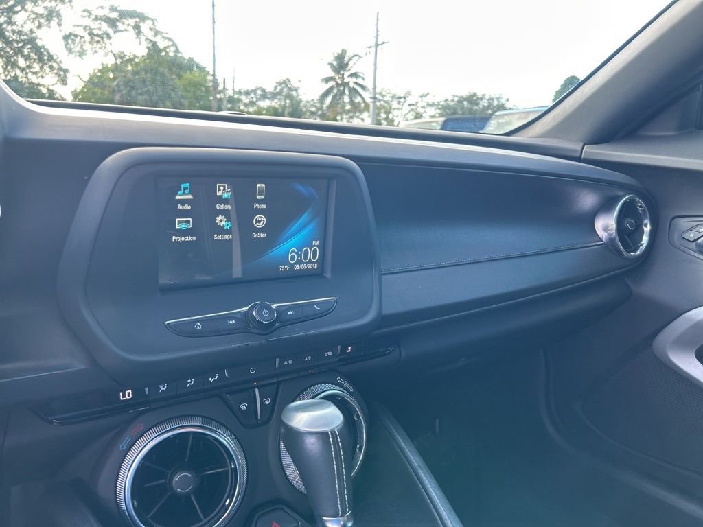 Used 2018 Chevrolet Camaro LT image 11