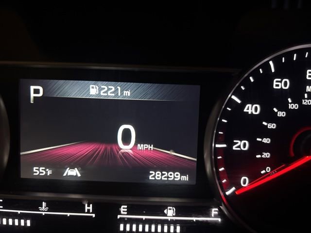 Certified 2022 Kia Sorento X-Line EX image 14