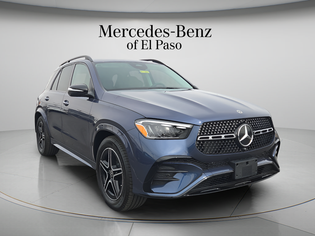 New 2026 Mercedes-Benz GLE 450 4MATIC image 1