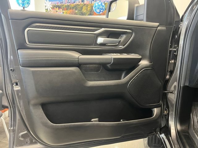 New 2026 RAM 1500 Big Horn AWD/4WD image 36