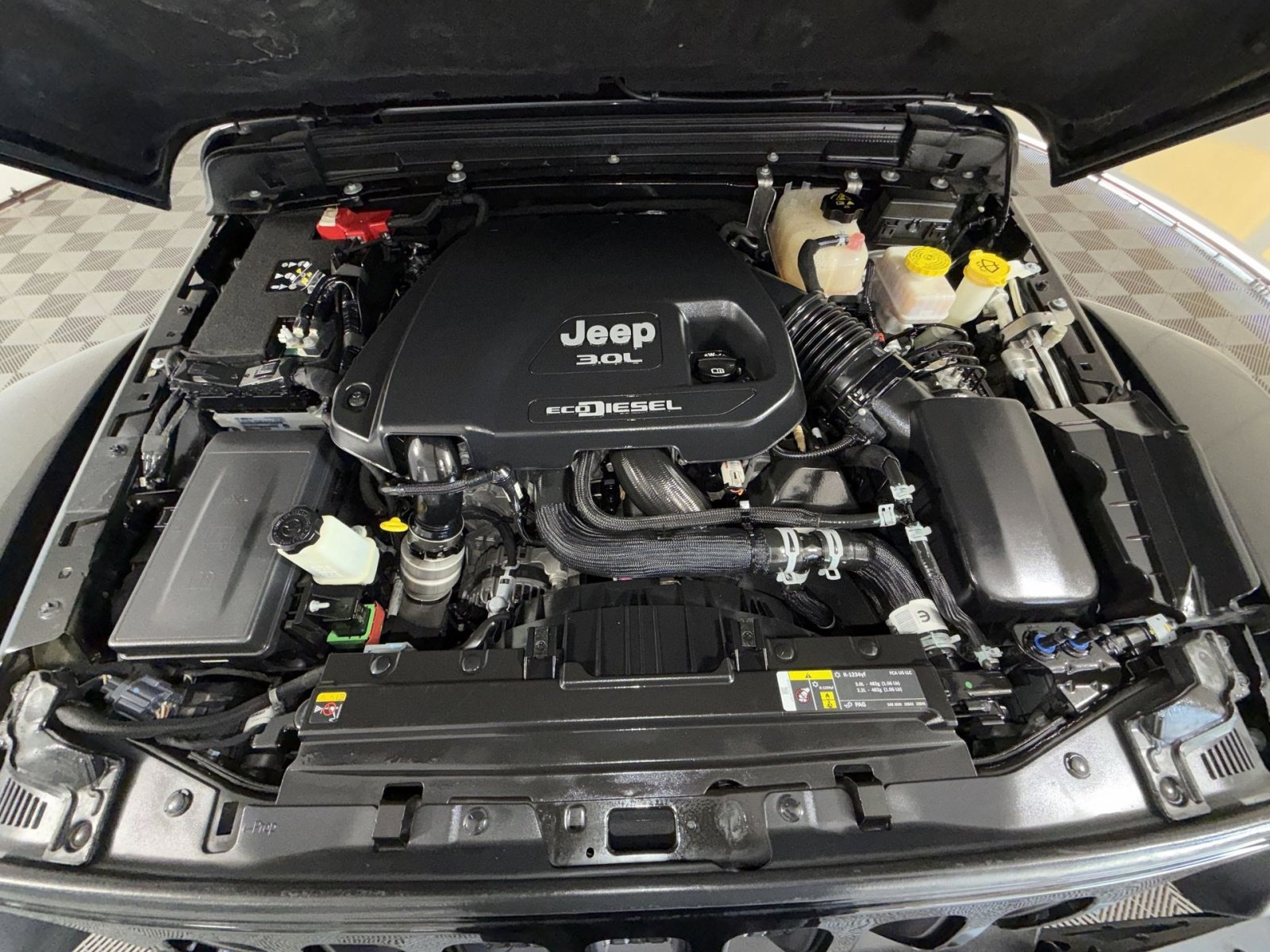 Used 2021 Jeep Wrangler Unlimited Rubicon image 27