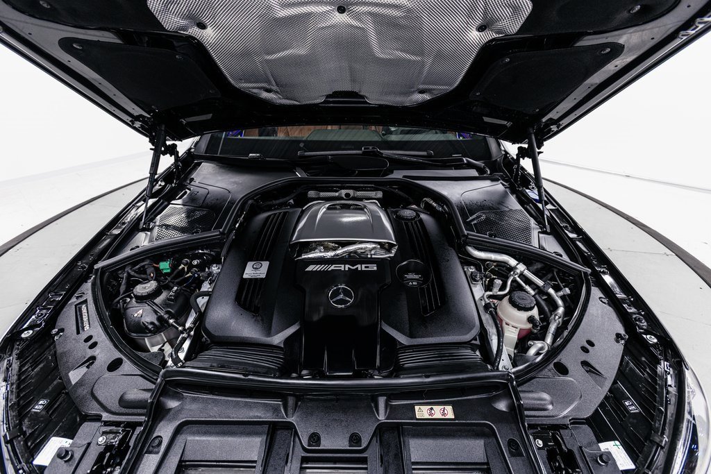 Used 2024 Mercedes-Benz S 63 AMG S image 35