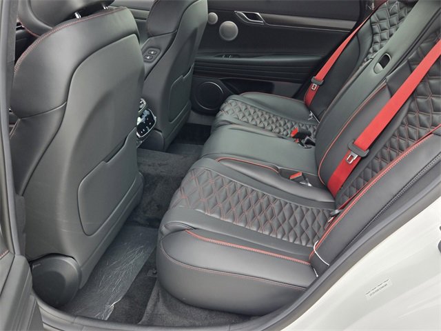New 2026 Genesis G80 3.5T Sport Prestige image 7