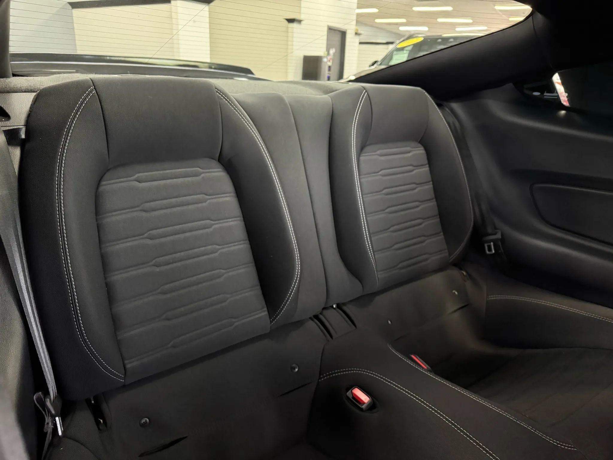 Used 2021 Ford Mustang Mach 1 image 19