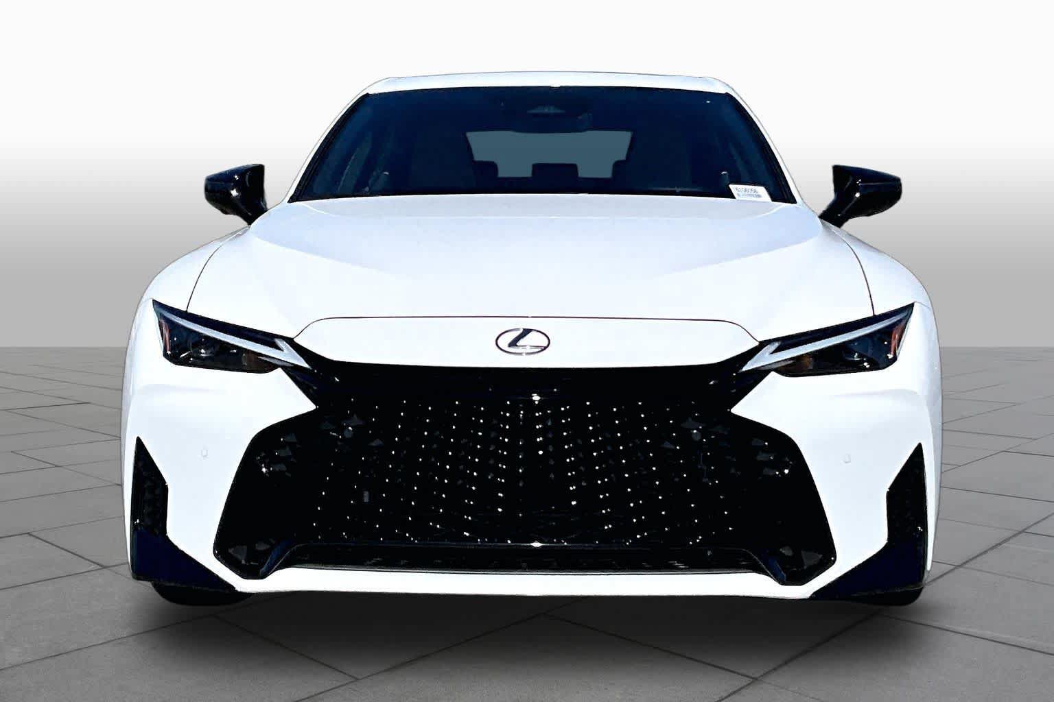 New 2026 Lexus IS 350 F Sport RWD image 3