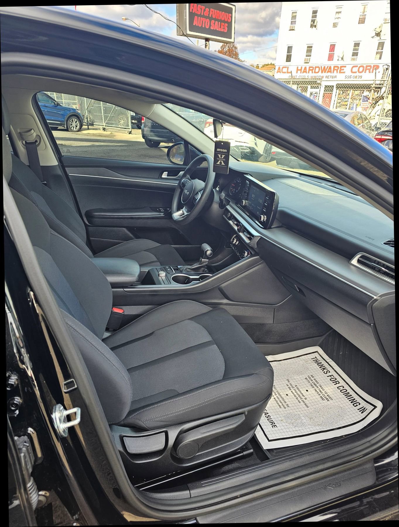 Used 2022 Kia K5 LXS image 8