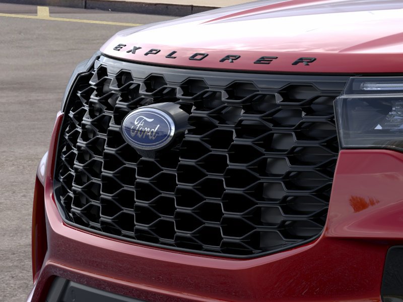 New 2026 Ford Explorer ST-Line w/ ST-Line Street Pack AWD/4WD image 18