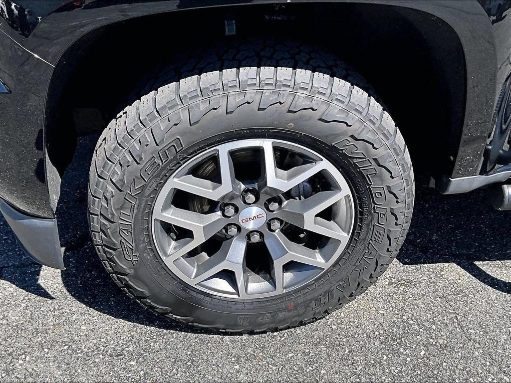Used 2019 GMC Canyon All Terrain w/ All Terrain X Package AWD/4WD image 7