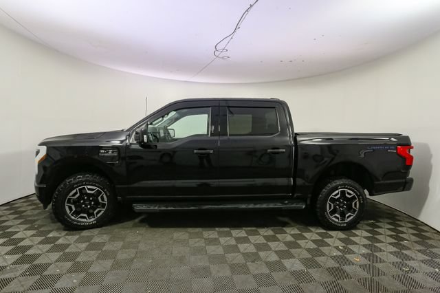 Used 2022 Ford F150 Lightning XLT w/ Tow Technology Package AWD/4WD image 6