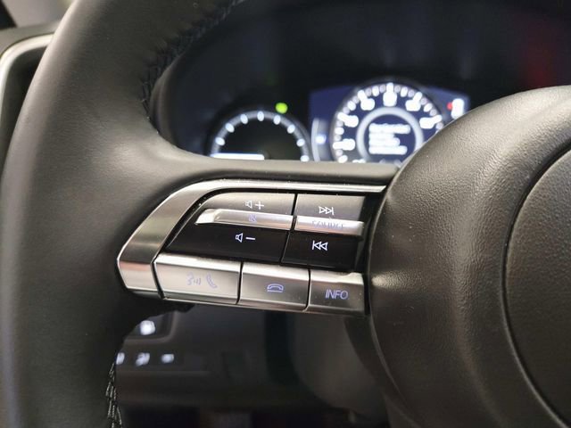 Certified 2025 MAZDA CX-50 AWD 2.5 Hybrid w/ Cargo Package image 17