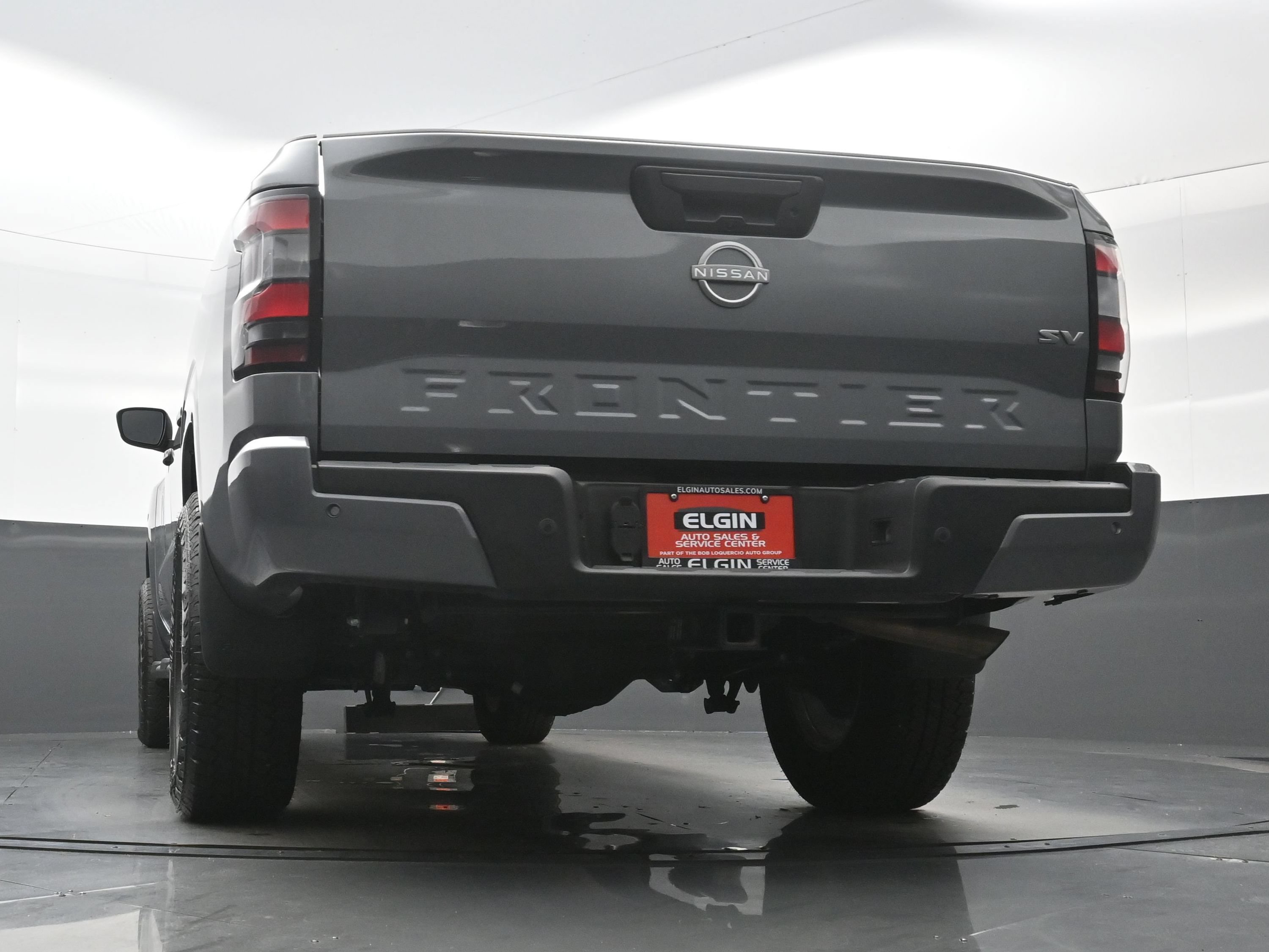 Used 2024 Nissan Frontier SV w/ Technology Package RWD image 30