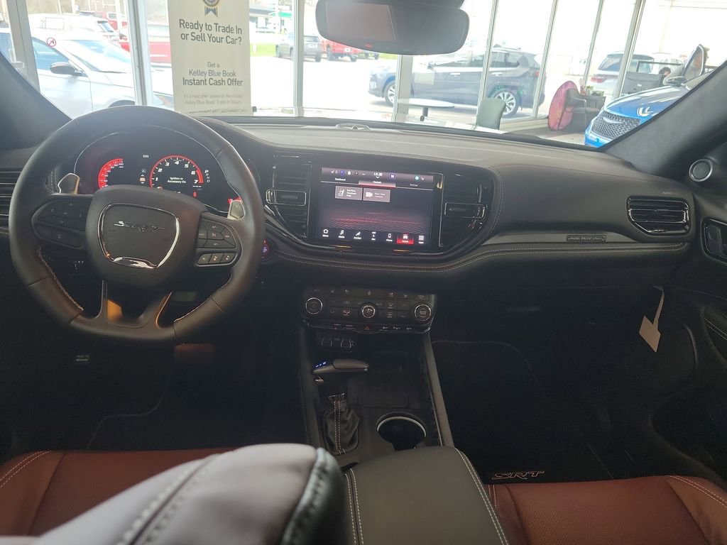 New 2026 Dodge Durango SRT Hellcat image 9