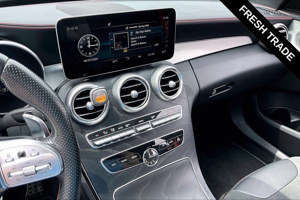 Used 2020 Mercedes-Benz C 43 AMG 4MATIC Sedan image 16