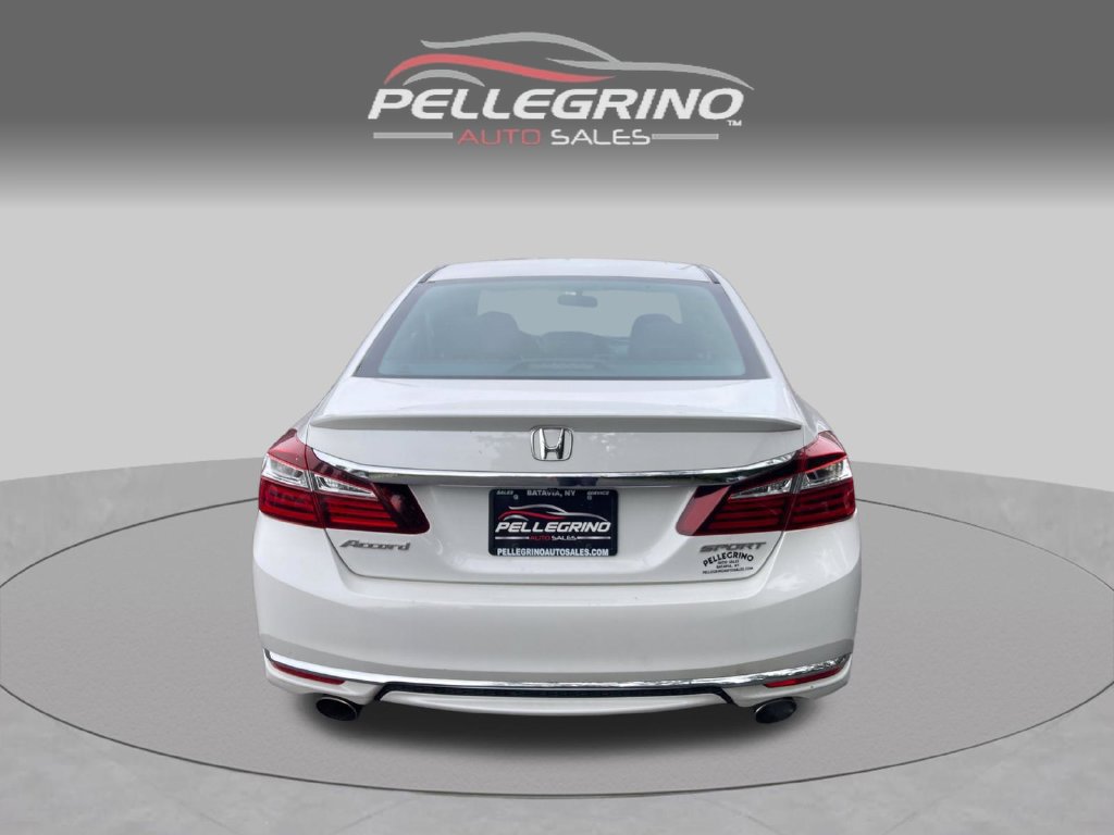 Used 2017 Honda Accord Sport image 6