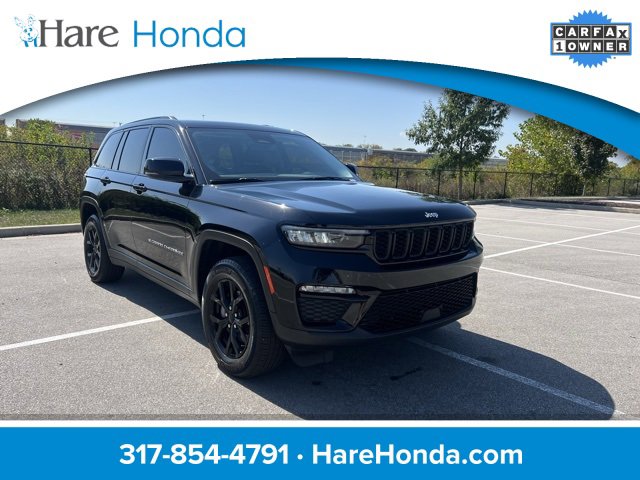 Used 2023 Jeep Grand Cherokee Limited