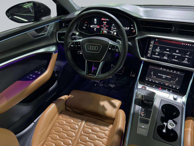 Used 2021 Audi RS 7 Sportback image 37