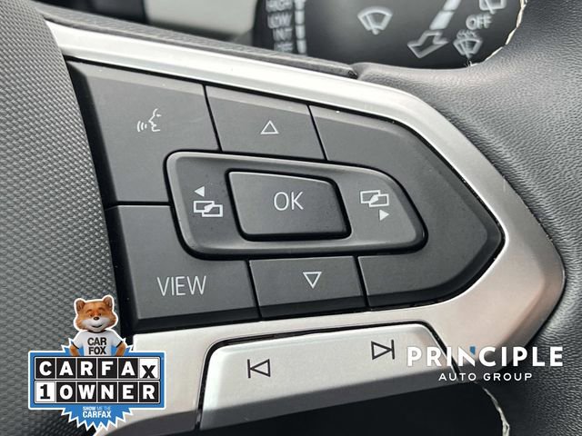 Certified 2023 Volkswagen Atlas Cross Sport SE FWD image 20