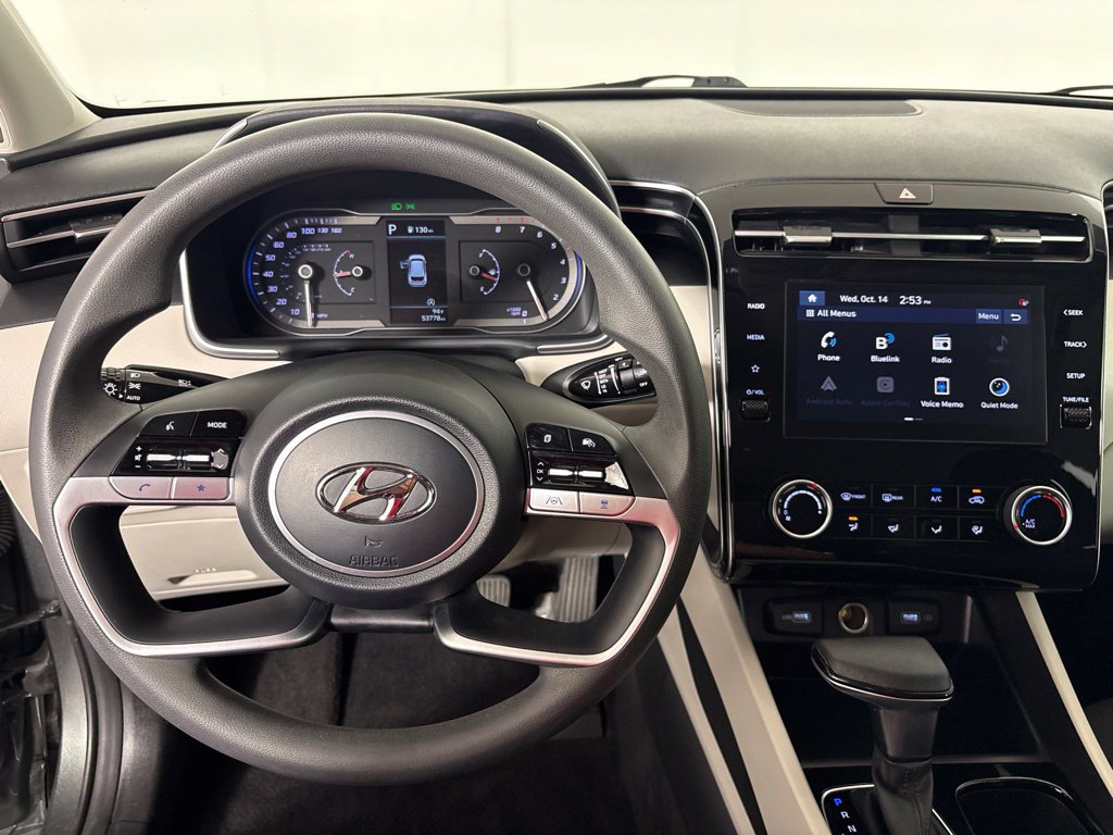 Used 2022 Hyundai Tucson SEL FWD image 14
