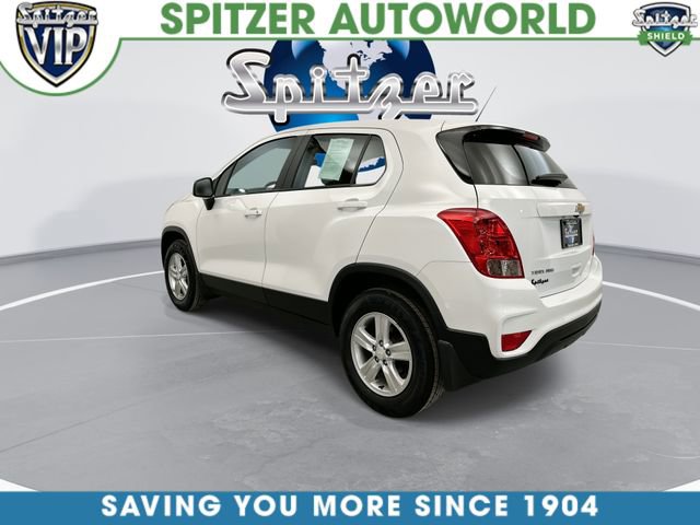 Used 2021 Chevrolet Trax LS w/ LPO, Protection Package image 8